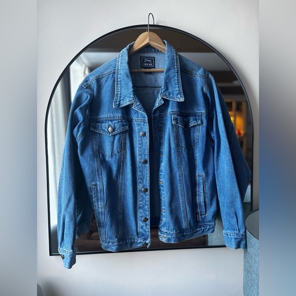 Levi's Jackets & Blazers - VINTAGE | Cherokee denim jacket | size small